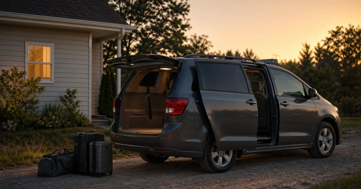 Donate Your Van or Minivan in Indiana and Make a Difference